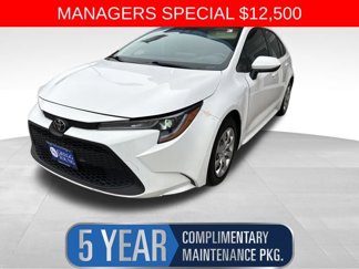 Used 2020 Toyota Corolla LE image 1