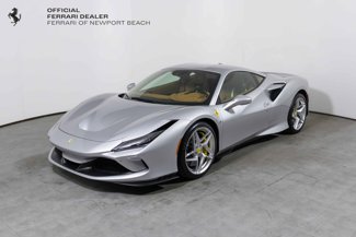 Used 2022 Ferrari F8 Tributo video 1