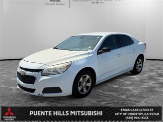 Used 2016 Chevrolet Malibu LT image 1