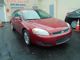 Used 2007 Chevrolet Impala LTZ image 1