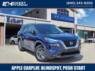 Used 2021 Nissan Rogue S image 1