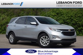 Used 2018 Chevrolet Equinox LT image 1