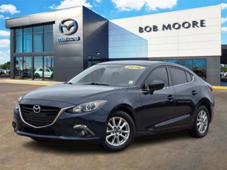 Used 2016 MAZDA MAZDA3 i Touring w/ Popular Equipment Package image 1