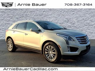 Used 2017 Cadillac XT5 Luxury w/ Driver Awareness Package image 1