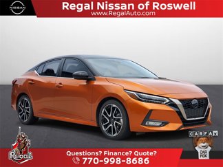 Certified 2023 Nissan Sentra SR w/ SR Premium Package video 1
