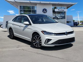New 2025 Volkswagen Jetta SE image 1
