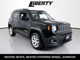 Used 2018 Jeep Renegade Latitude w/ Cold Weather Group image 1