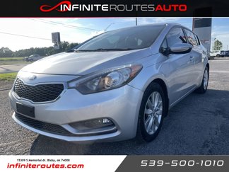Used 2015 Kia Forte EX image 1