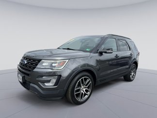 Used 2017 Ford Explorer Sport w/ Equipment Group 401A image 1