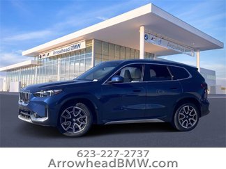 New 2025 BMW X1 xDrive28i w/ Convenience Package image 1