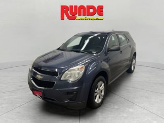Used 2013 Chevrolet Equinox LS image 1