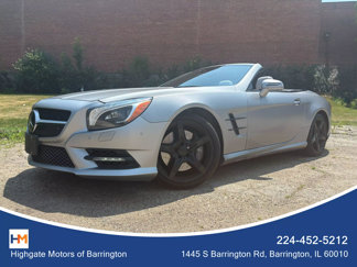 Used 2013 Mercedes-Benz SL 550 image 1
