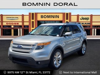 Used 2013 Ford Explorer Limited image 1