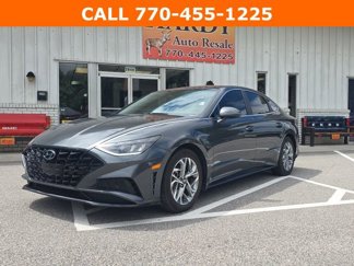 Used 2022 Hyundai Sonata SEL image 1