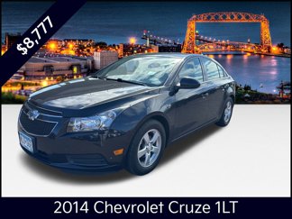 Used 2014 Chevrolet Cruze LT image 1