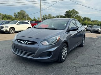 Used 2014 Hyundai Accent GLS image 1