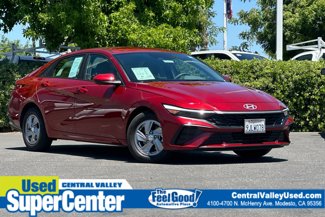 Used 2024 Hyundai Elantra SE image 1