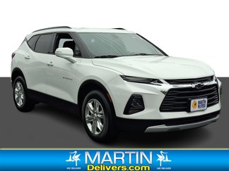Used 2019 Chevrolet Blazer LT image 1