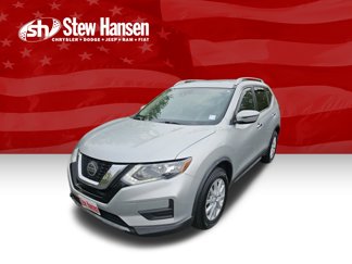 Used 2019 Nissan Rogue SV image 1