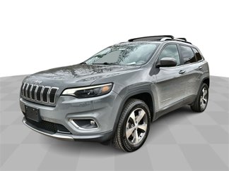 Used 2020 Jeep Cherokee Limited image 1