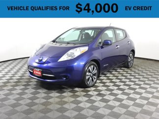 Used 2016 Nissan Leaf SV w/ Premium Package image 1