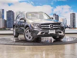 Certified 2020 Mercedes-Benz GLC 300 4MATIC image 1
