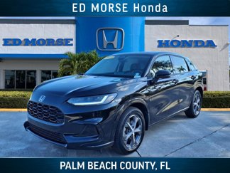 Used 2023 Honda HR-V EX-L image 1