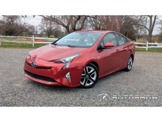 Used 2016 Toyota Prius Three Touring image 1