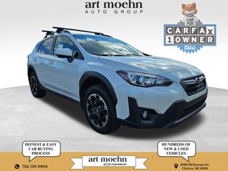 Used 2021 Subaru Crosstrek 2.0i Premium w/ Popular Package #2 image 1