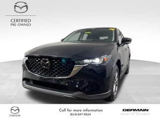 Used 2023 MAZDA CX-5 AWD 2.5 S w/ Select Package image 1