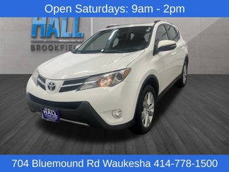 Used 2015 Toyota RAV4 XLE image 1