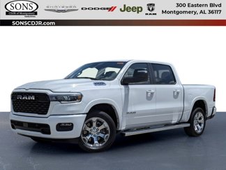New 2025 RAM 1500 Big Horn image 1