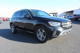 Used 2021 Mercedes-Benz GLC 300 image 1