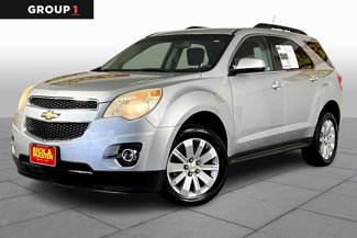 Used 2011 Chevrolet Equinox LT w/ Cargo Management Package image 1