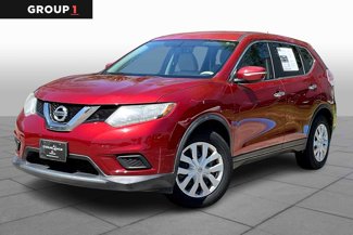 Used 2015 Nissan Rogue S image 1
