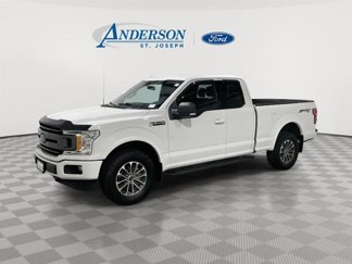 Certified 2018 Ford F150 XLT w/ Equipment Group 302A Luxury image 1