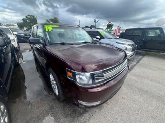 Used 2019 Ford Flex SEL w/ Class III Trailer Tow Package image 1