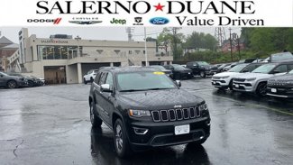 Used 2022 Jeep Grand Cherokee Limited image 1