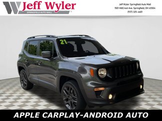 Used 2021 Jeep Renegade Latitude image 1