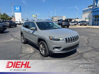 Used 2020 Jeep Cherokee Latitude Plus w/ Cold Weather Group image 1