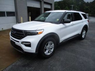 Used 2020 Ford Explorer XLT w/ Equipment Group 202A image 1