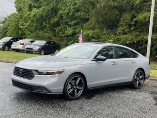 Certified 2024 Honda Accord Sport image 1