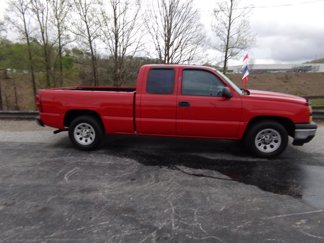 Used 2007 Chevrolet Silverado 1500 W/T image 1