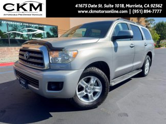 Used 2008 Toyota Sequoia SR5 image 1