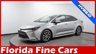 Used 2021 Toyota Corolla LE image 1