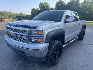 Used 2014 Chevrolet Silverado 1500 LT w/ LT Plus Package image 1