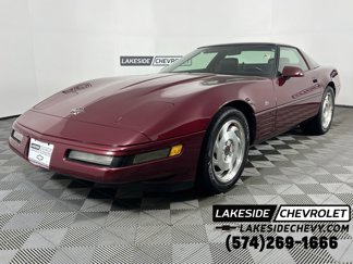 Used 1993 Chevrolet Corvette Coupe image 1