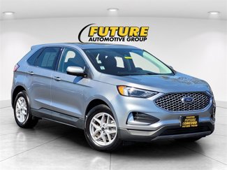 Certified 2024 Ford Edge SEL image 1
