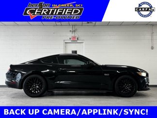Used 2017 Ford Mustang GT w/ GT Performance Package image 1