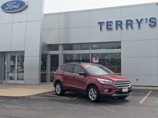 Used 2018 Ford Escape SEL image 1